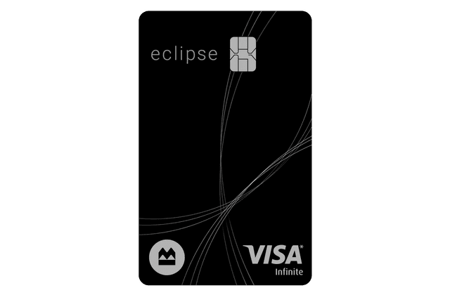 Carte BMO eclipse Visa Infinite