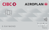 Carte CIBC Visa* Aéroplanᴹᴰ pour étudiants