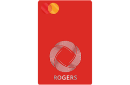 Carte Mastercard Rouge de Rogers
