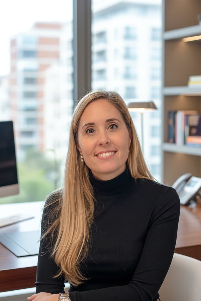 Audrey Voisine - Co-fondatrice de Milesopedia