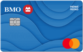 Carte Mastercardᴹᴰ BMOᴹᴰ prépayée