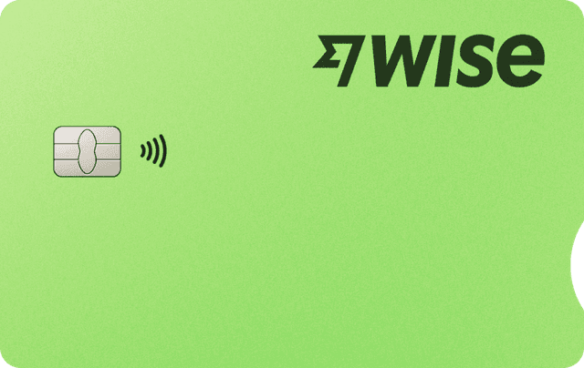 Wise Visa Card